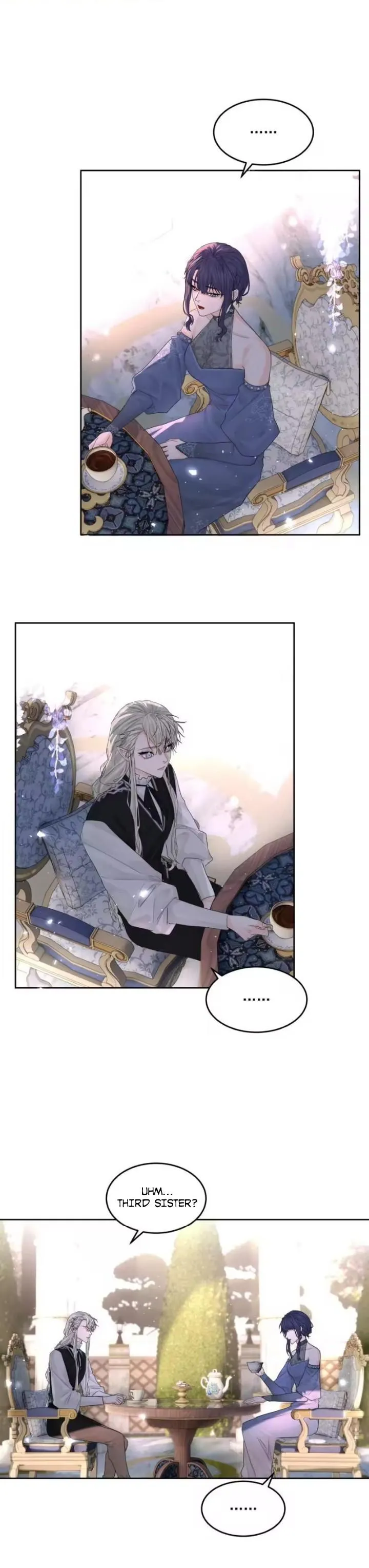 Read Former King chapter 72 image 1 on Lezhin