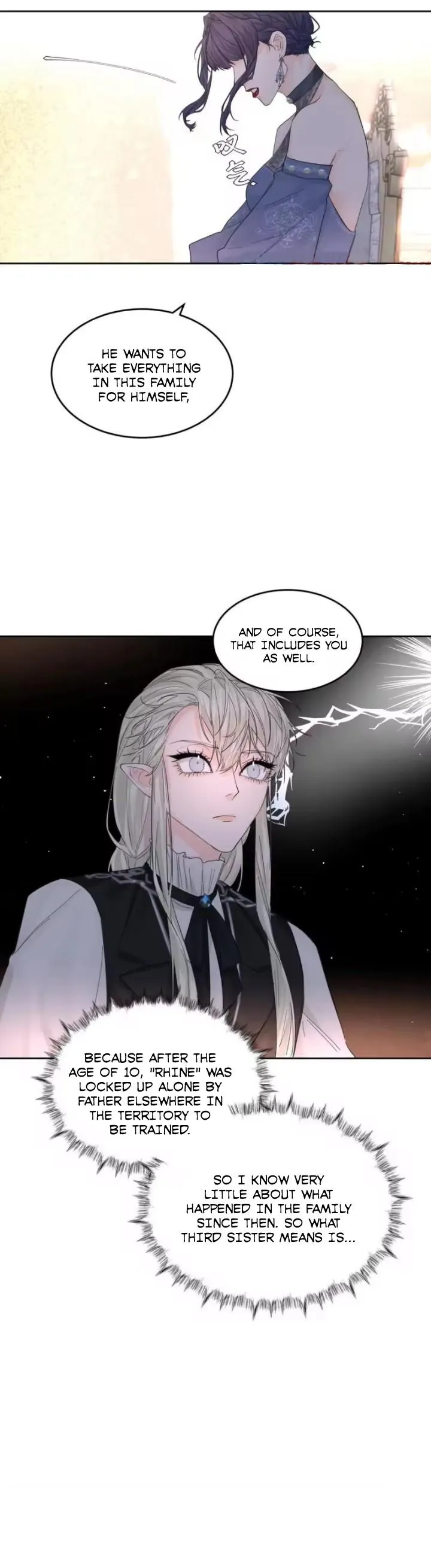 Read Former King chapter 72 image 11 on Lezhin
