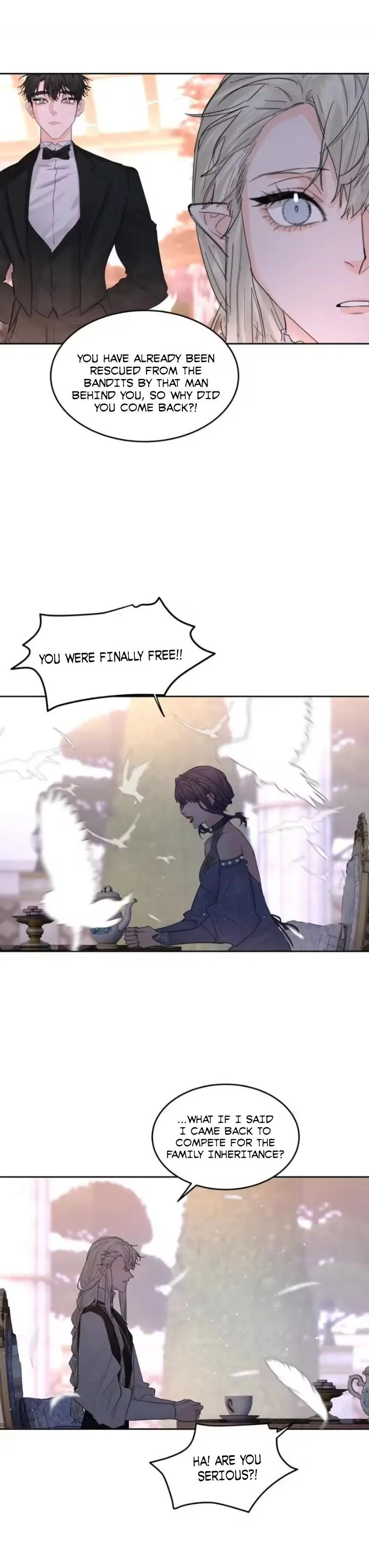 Read Former King chapter 72 image 7 on Lezhin