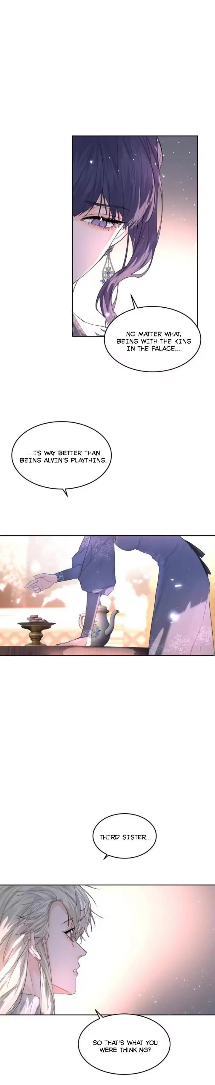 Read Former King chapter 73 image 1 on Lezhin