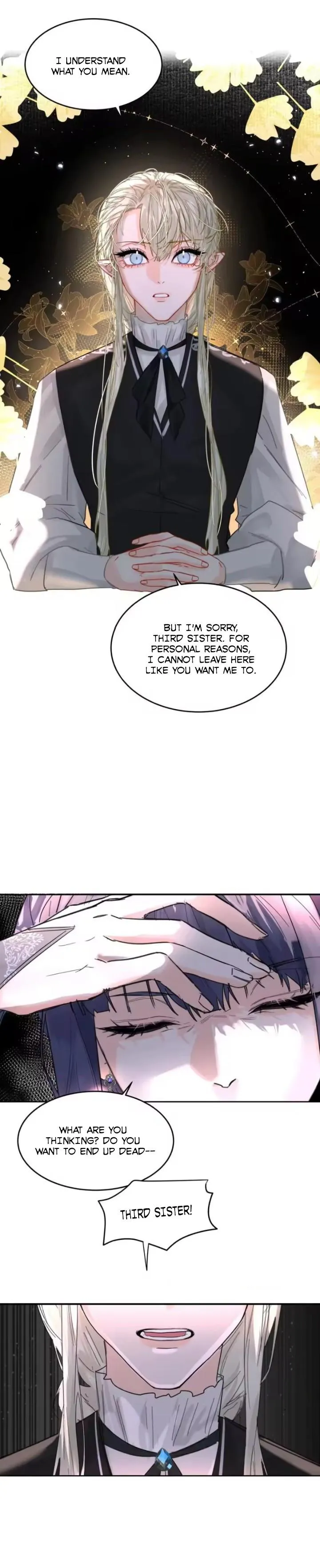 Read Former King chapter 73 image 12 on Lezhin