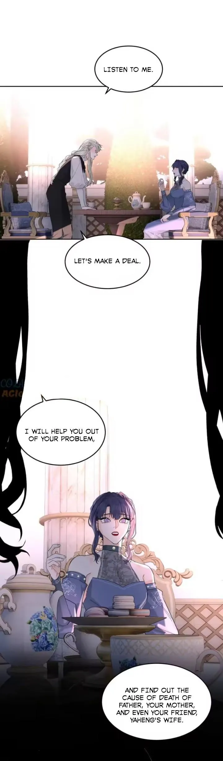 Read Former King chapter 73 image 13 on Lezhin