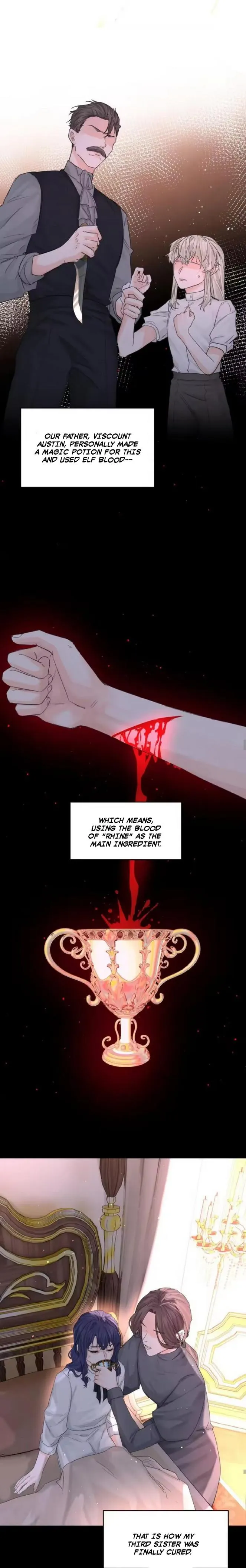 Read Former King chapter 73 image 3 on Lezhin
