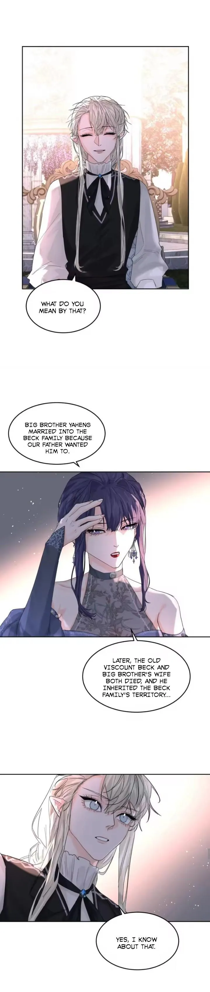 Read Former King chapter 73 image 9 on Lezhin