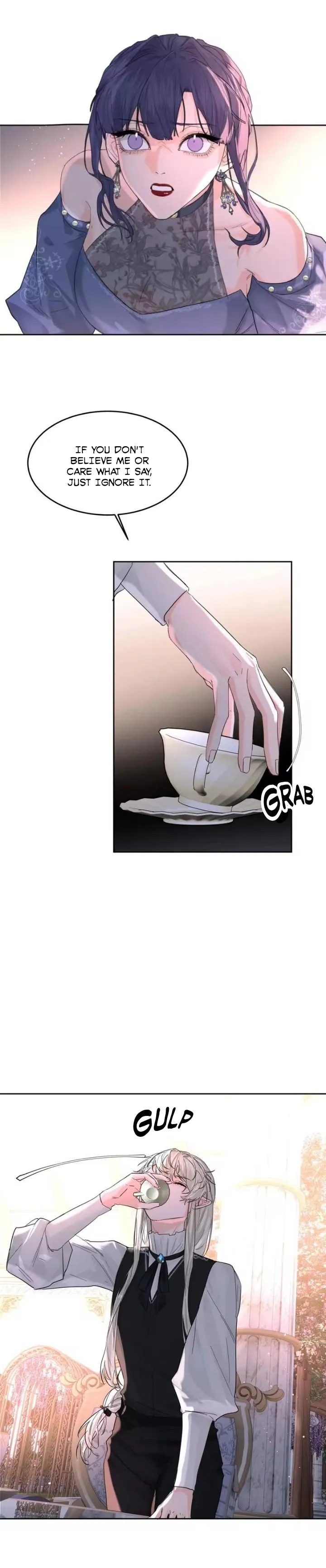 Read Former King chapter 74 image 1 on Lezhin