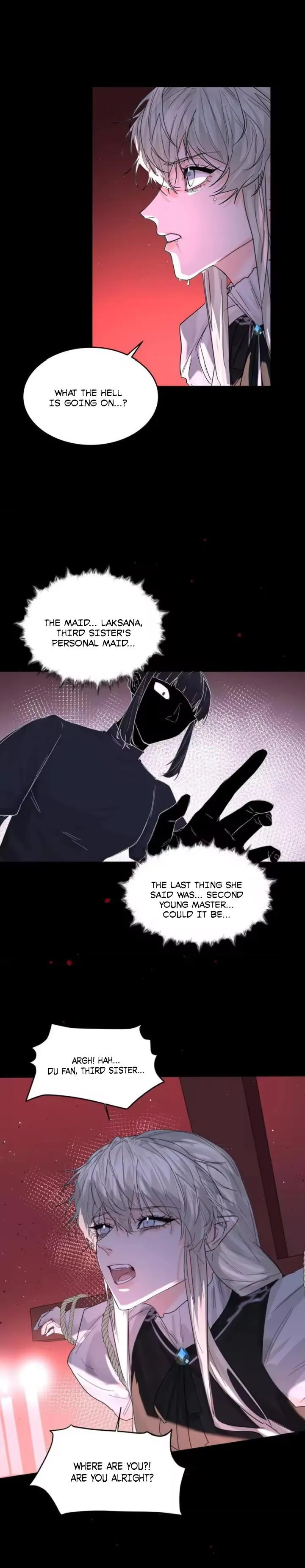 Read Former King chapter 74 image 13 on Lezhin