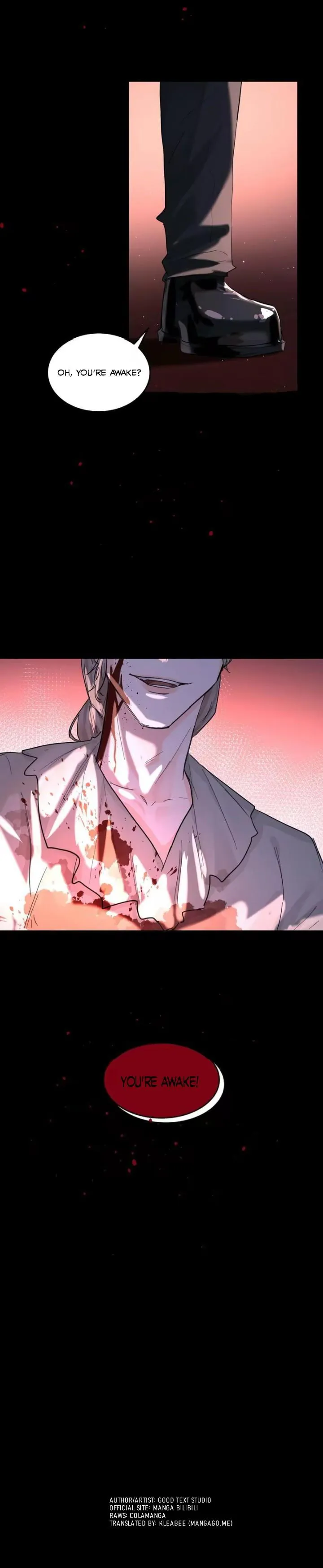 Read Former King chapter 74 image 14 on Lezhin