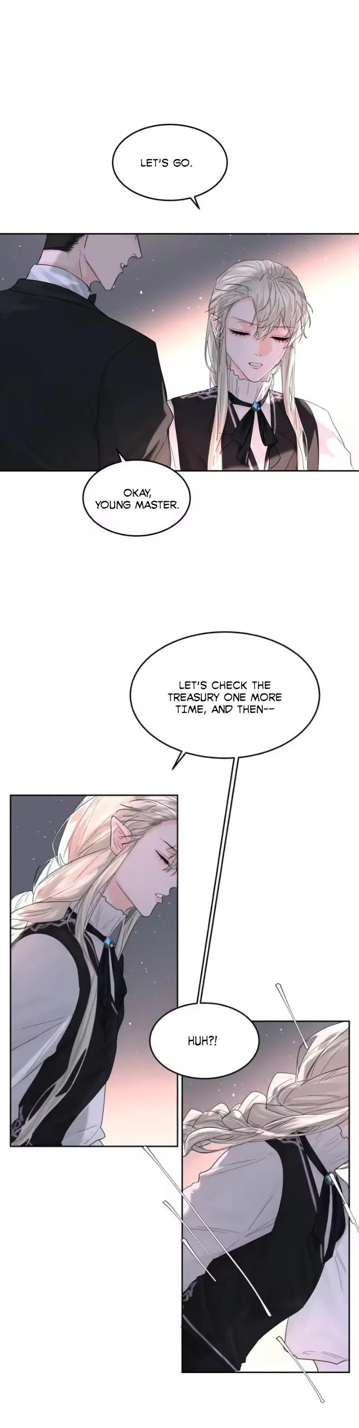 Read Former King chapter 74 image 4 on Lezhin