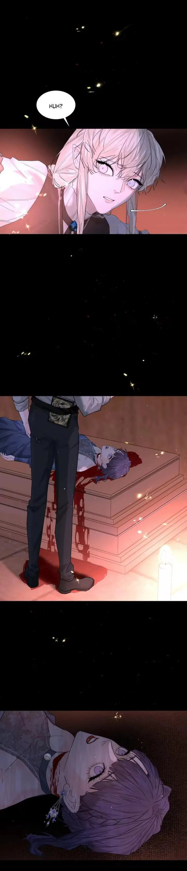 Read Former King chapter 75 image 1 on Lezhin