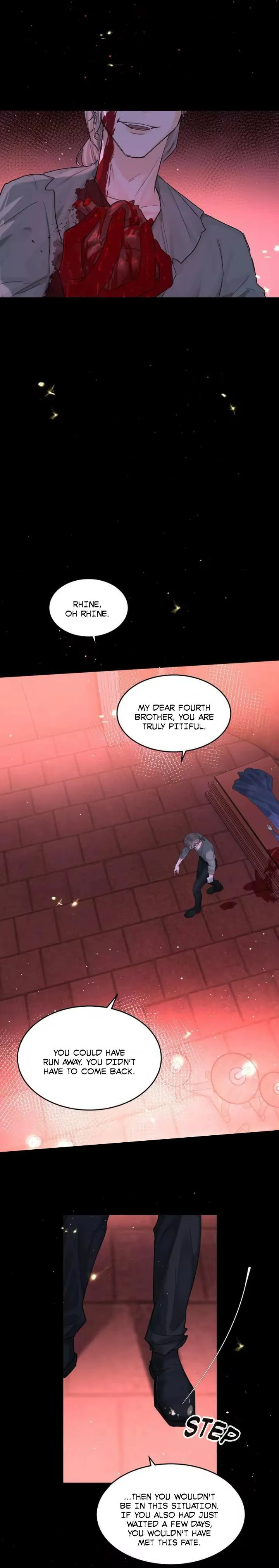 Read Former King chapter 75 image 12 on Lezhin