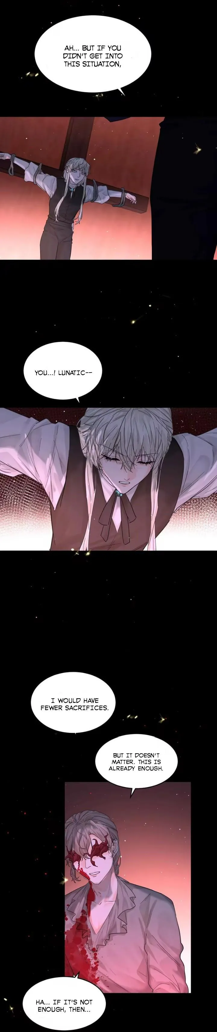 Read Former King chapter 75 image 13 on Lezhin