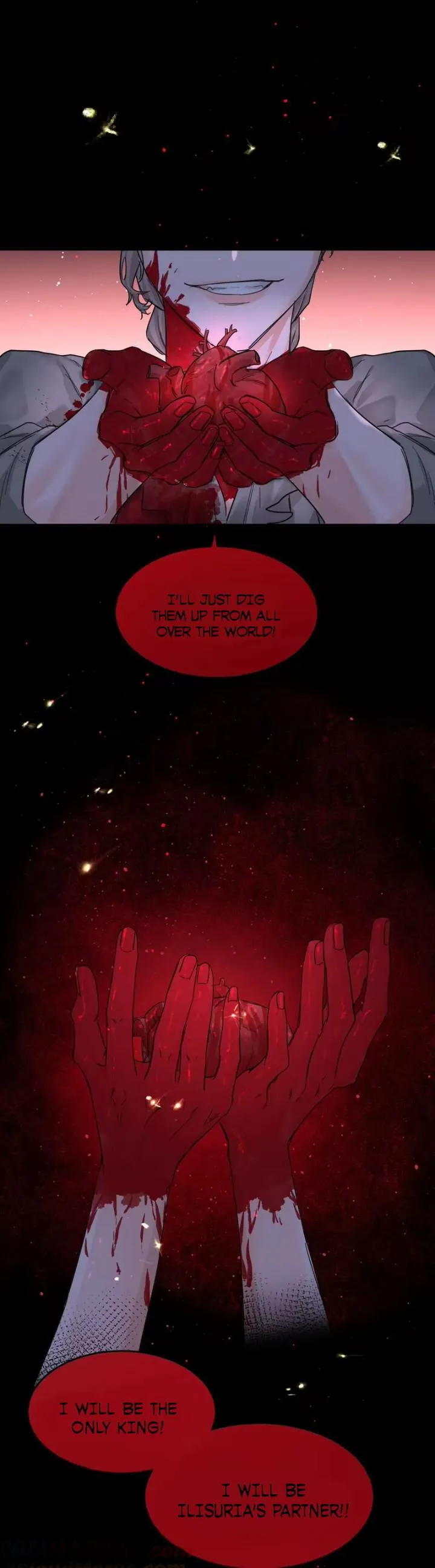 Read Former King chapter 75 image 14 on Lezhin