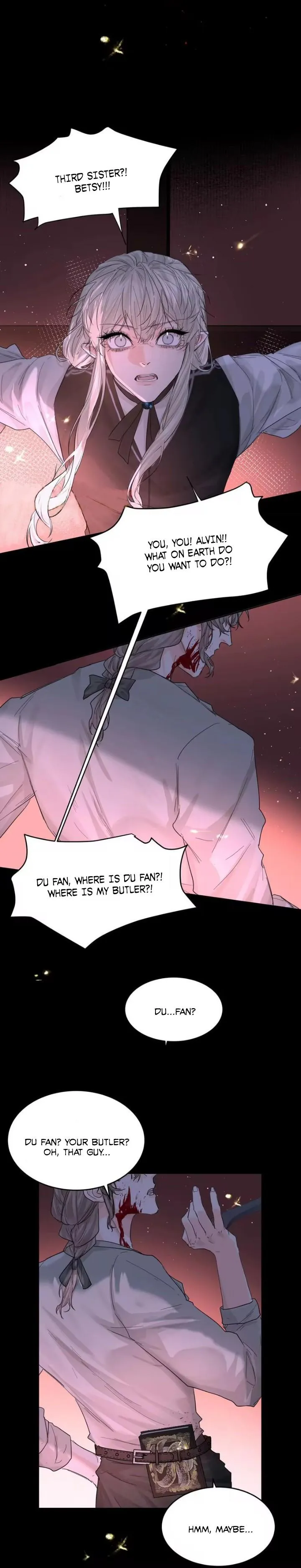 Read Former King chapter 75 image 2 on Lezhin