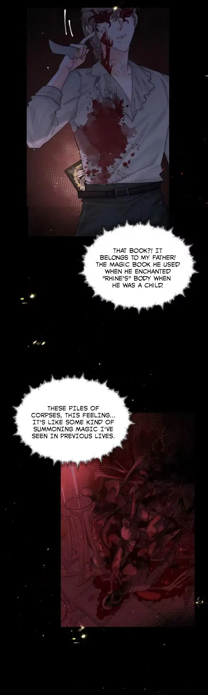 Read Former King chapter 75 image 6 on Lezhin