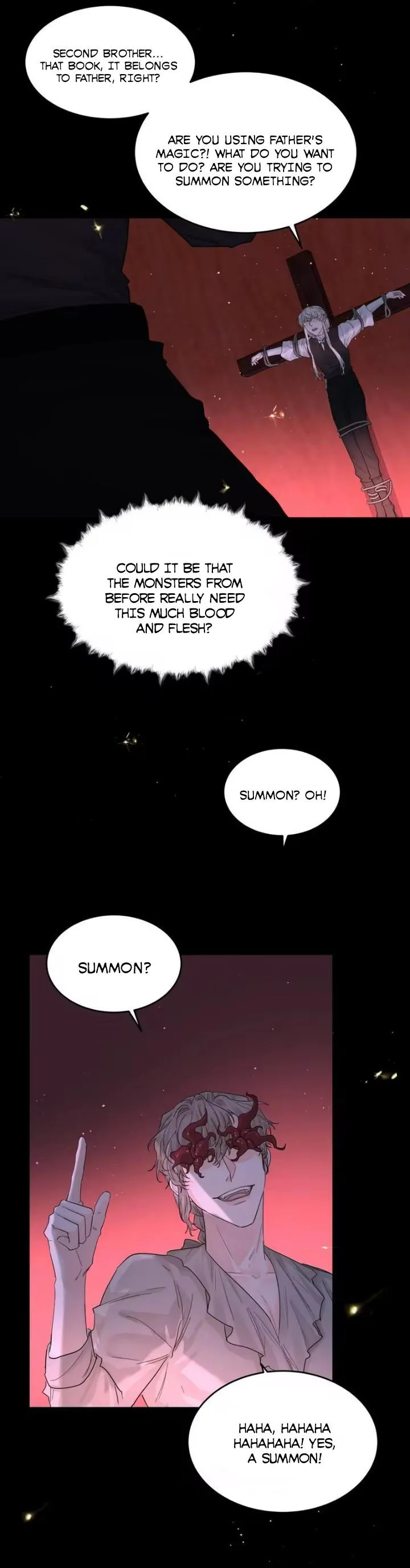 Read Former King chapter 75 image 7 on Lezhin