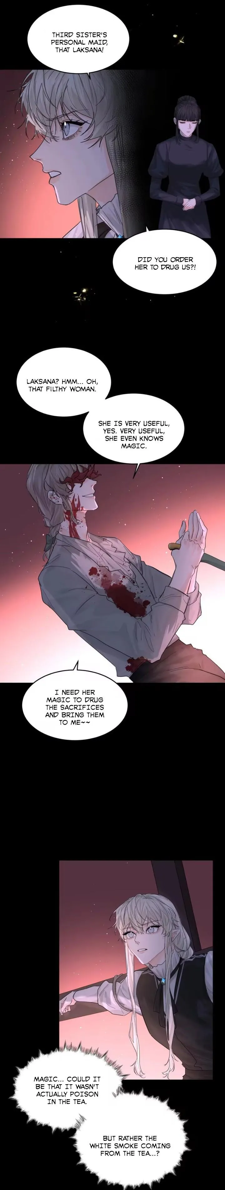 Read Former King chapter 75 image 8 on Lezhin