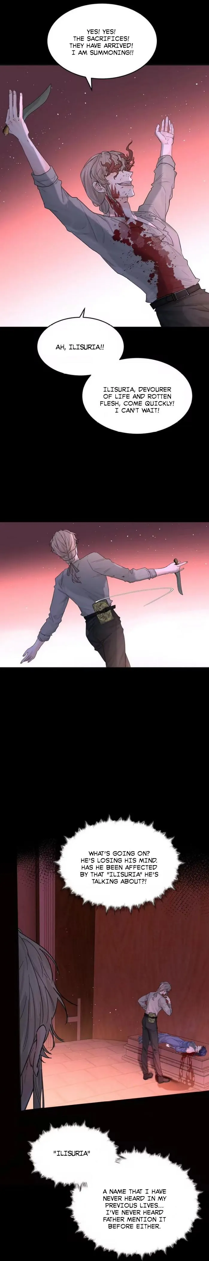 Read Former King chapter 75 image 9 on Lezhin