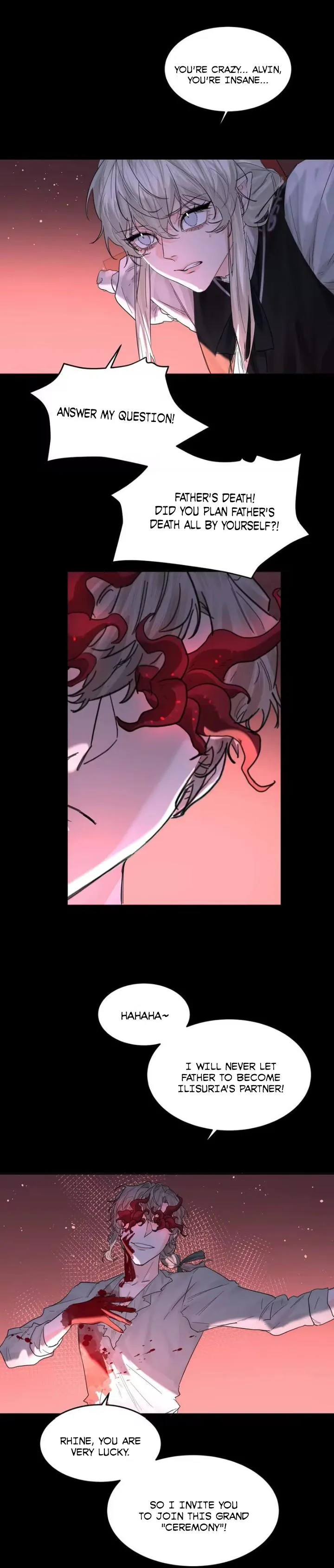 Read Former King chapter 76 image 2 on Lezhin