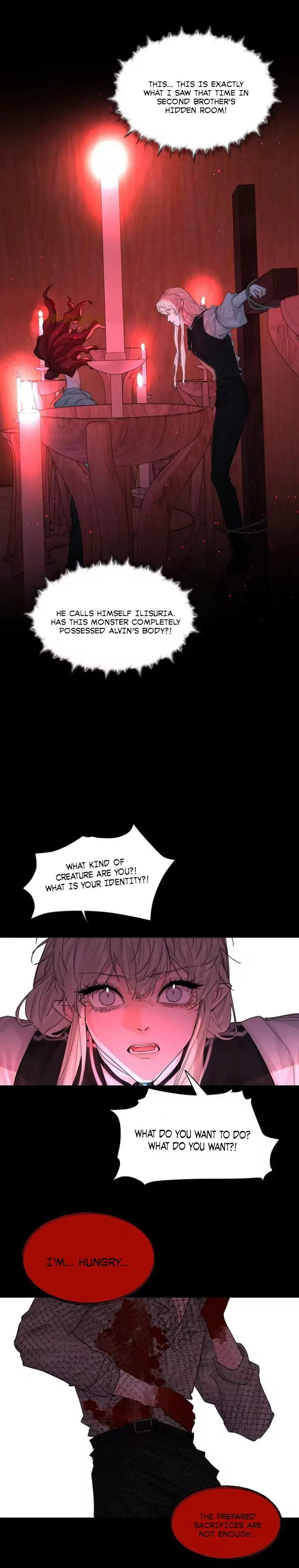 Read Former King chapter 76 image 8 on Lezhin