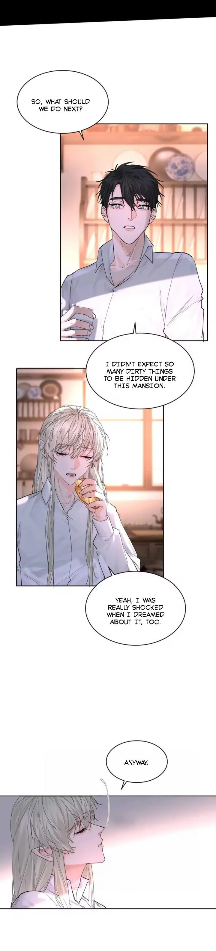 Read Former King chapter 77 image 11 on Lezhin