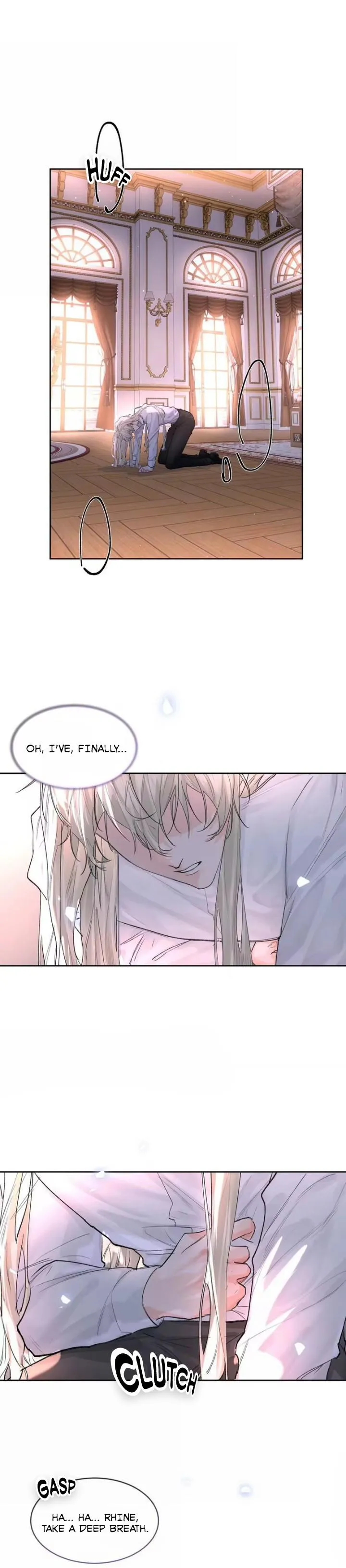 Read Former King chapter 77 image 3 on Lezhin