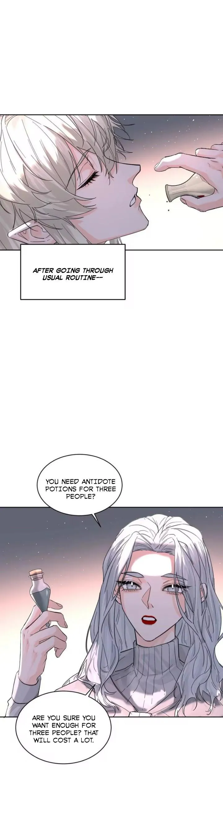 Read Former King chapter 78 image 2 on Lezhin