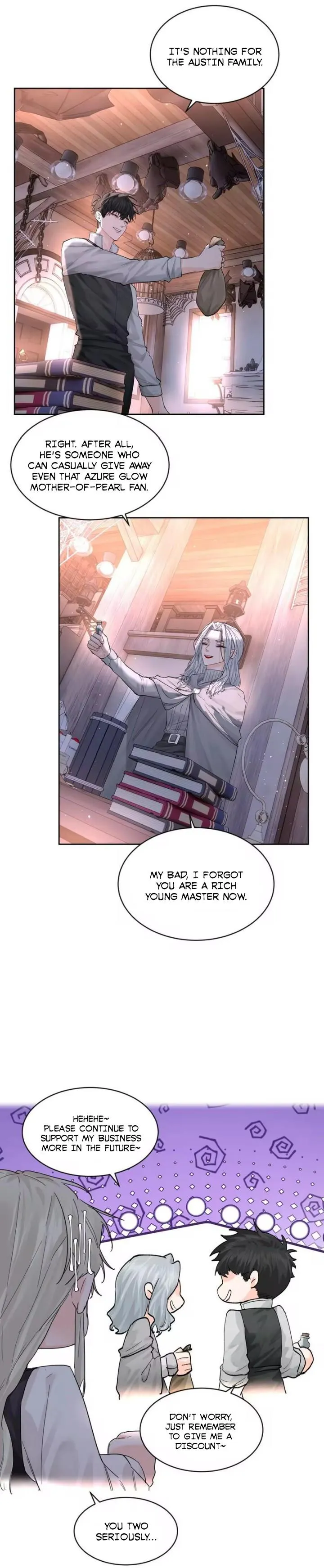 Read Former King chapter 78 image 3 on Lezhin