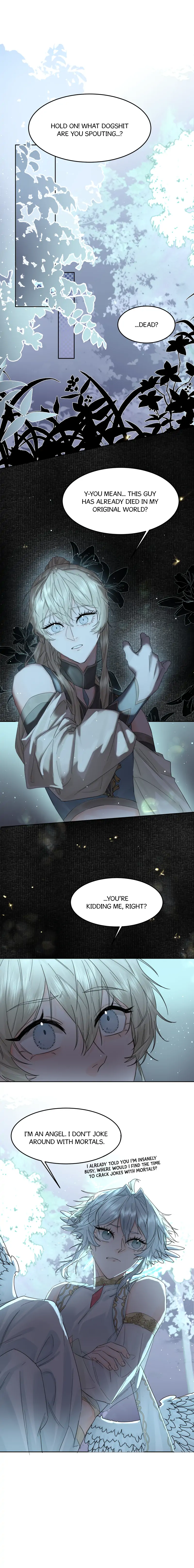 Read Former King chapter 8 image 1 on Lezhin