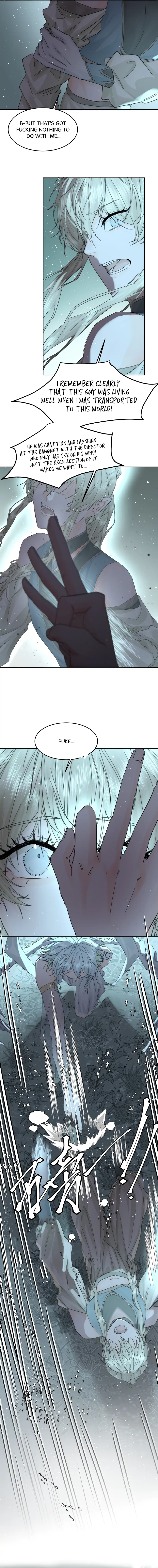 Read Former King chapter 8 image 3 on Lezhin