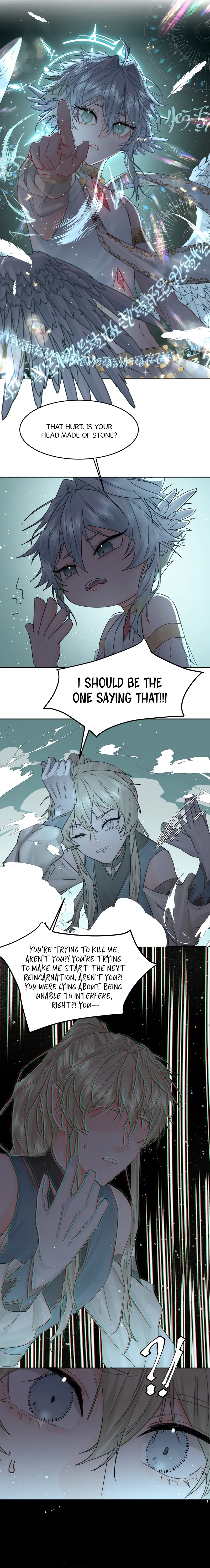 Read Former King chapter 8 image 4 on Lezhin