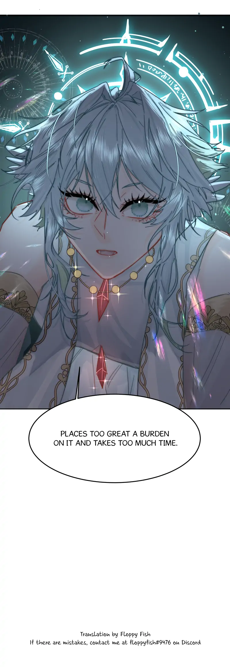 Read Former King chapter 8 image 8 on Lezhin