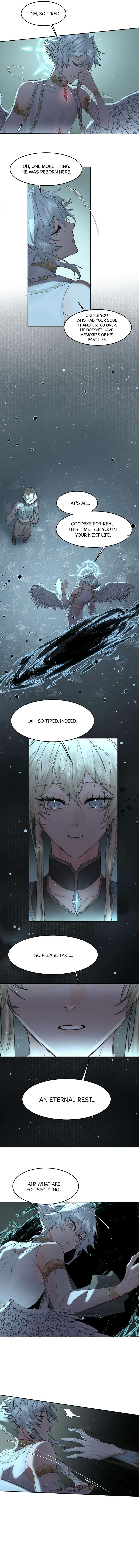 Read Former King chapter 9 image 1 on Lezhin
