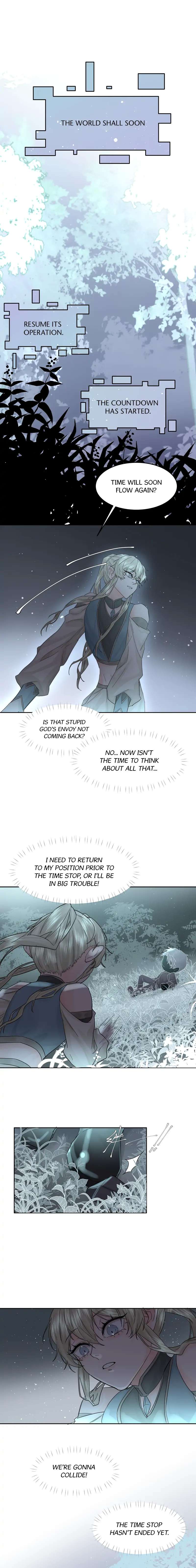 Read Former King chapter 9 image 5 on Lezhin