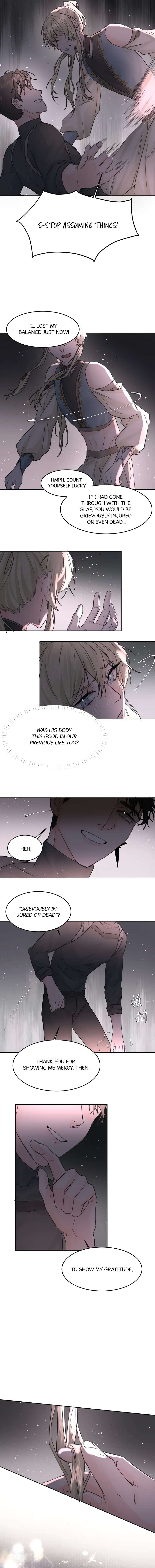 Read Former King chapter 9 image 8 on Lezhin