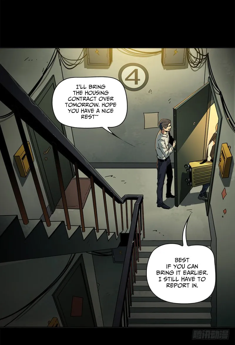 Read Formless Form (Colored) chapter 1 image 11 on Lezhin