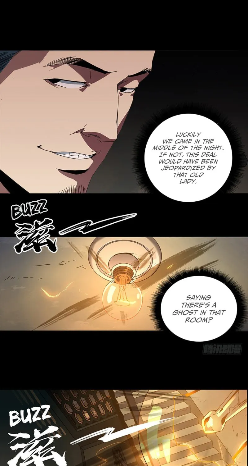 Read Formless Form (Colored) chapter 1 image 16 on Lezhin