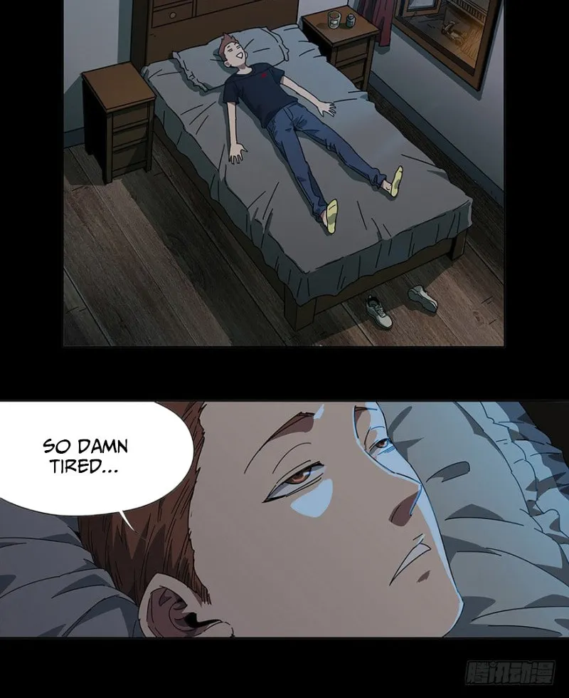 Read Formless Form (Colored) chapter 1 image 23 on Lezhin