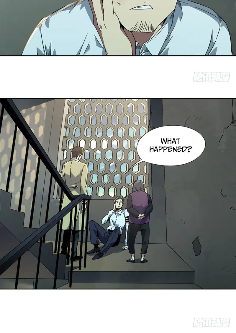 Read Formless Form (Colored) chapter 1 image 42 on Lezhin