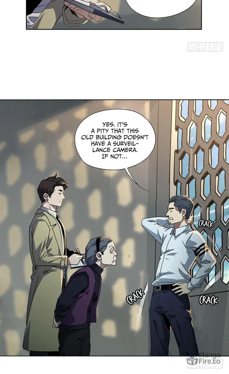 Read Formless Form (Colored) chapter 1 image 44 on Lezhin