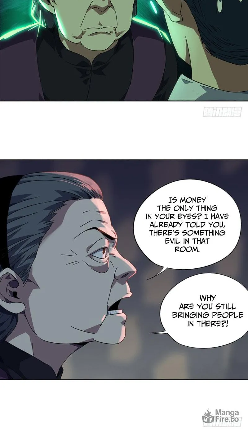 Read Formless Form (Colored) chapter 1 image 46 on Lezhin