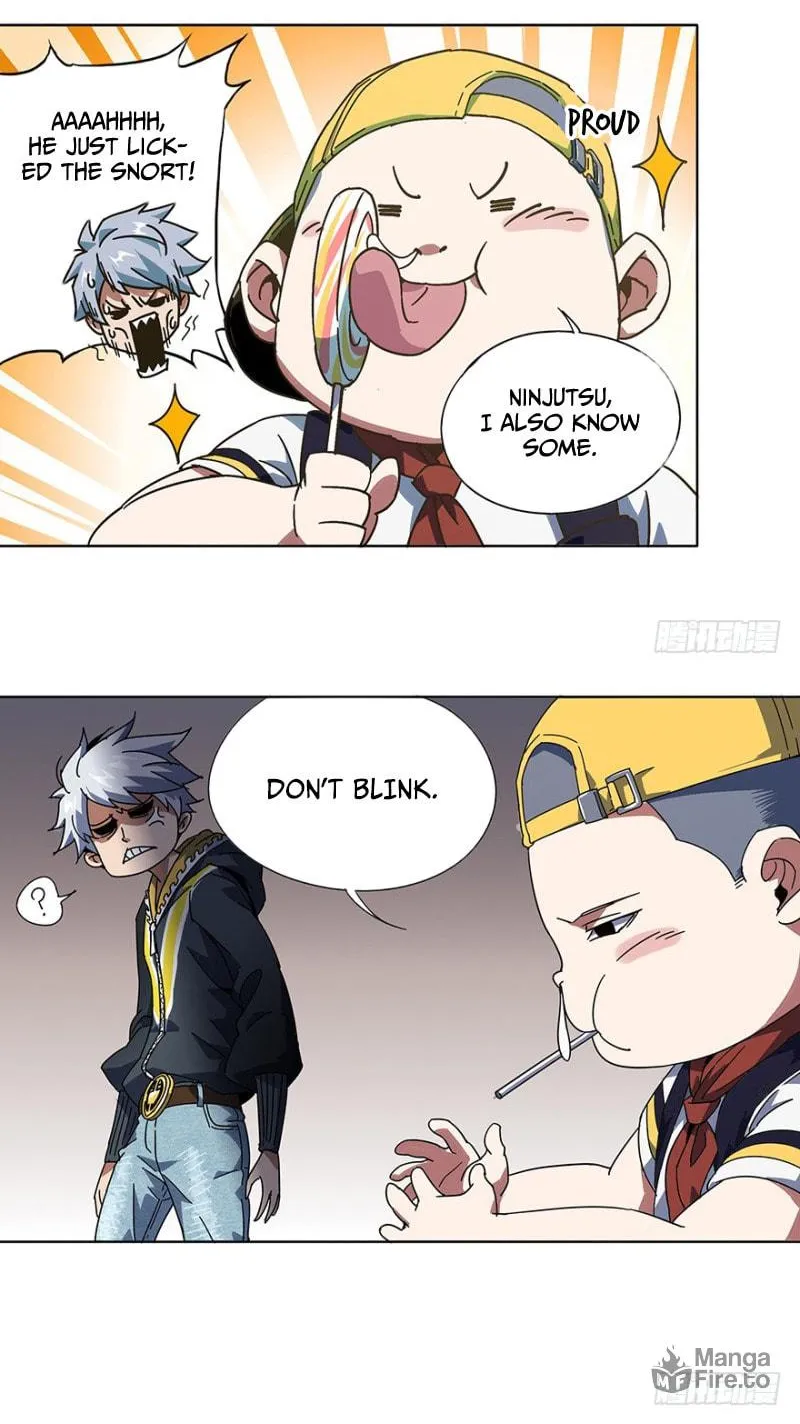 Read Formless Form (Colored) chapter 1 image 62 on Lezhin