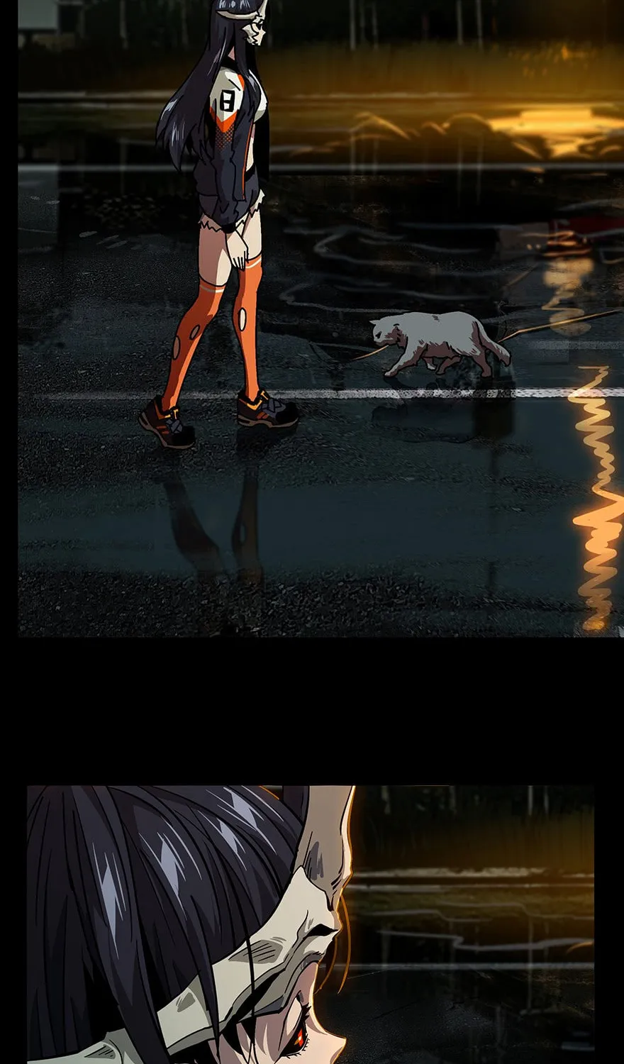 Read Formless Form (Colored) chapter 10 image 1 on Lezhin