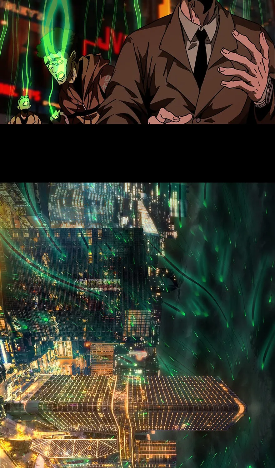 Read Formless Form (Colored) chapter 10 image 33 on Lezhin