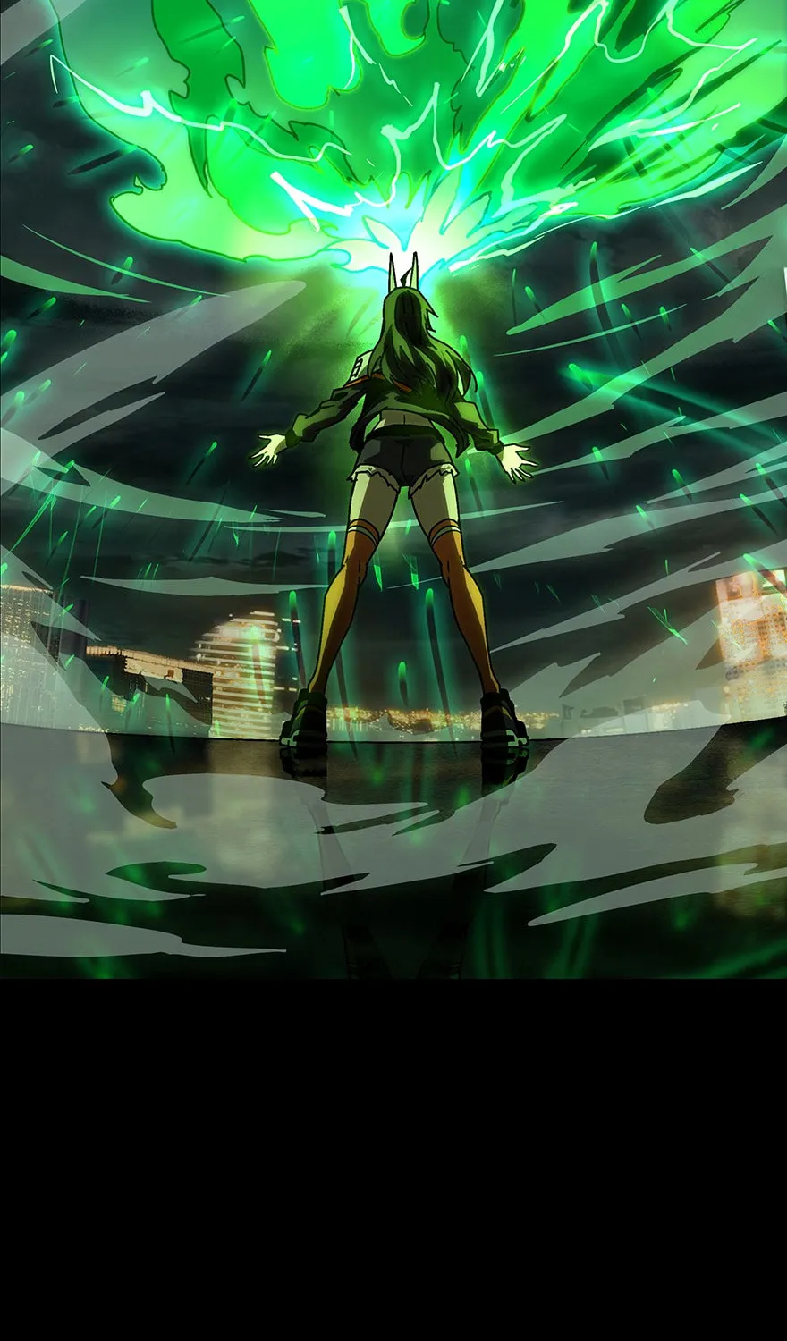 Read Formless Form (Colored) chapter 10 image 35 on Lezhin