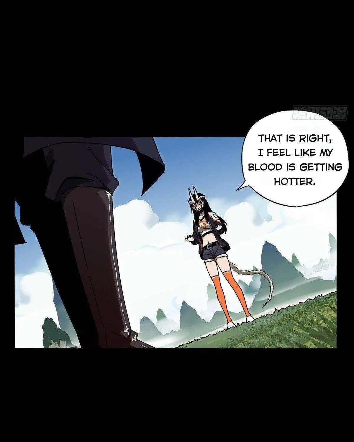 Read Formless Form (Colored) chapter 100 image 10 on Lezhin
