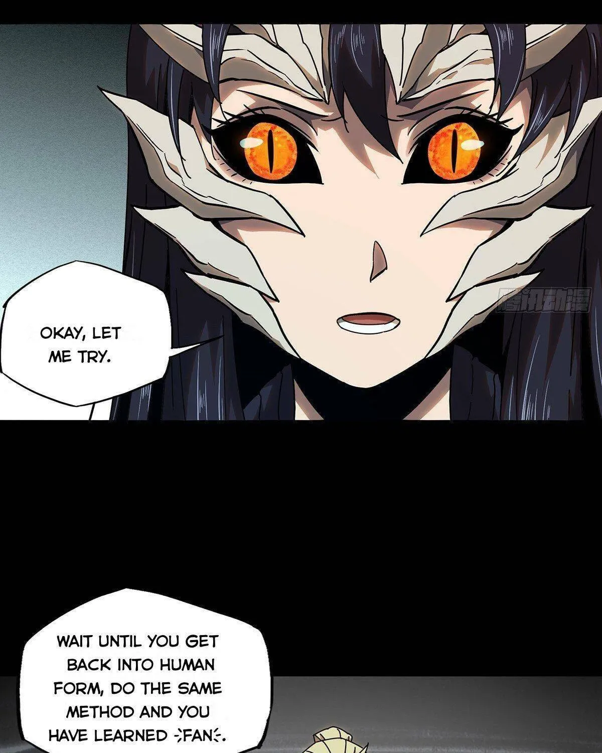 Read Formless Form (Colored) chapter 100 image 15 on Lezhin