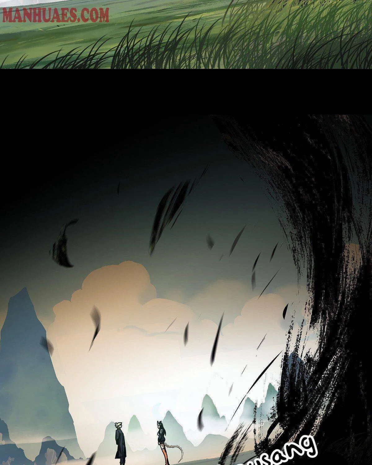 Read Formless Form (Colored) chapter 100 image 22 on Lezhin