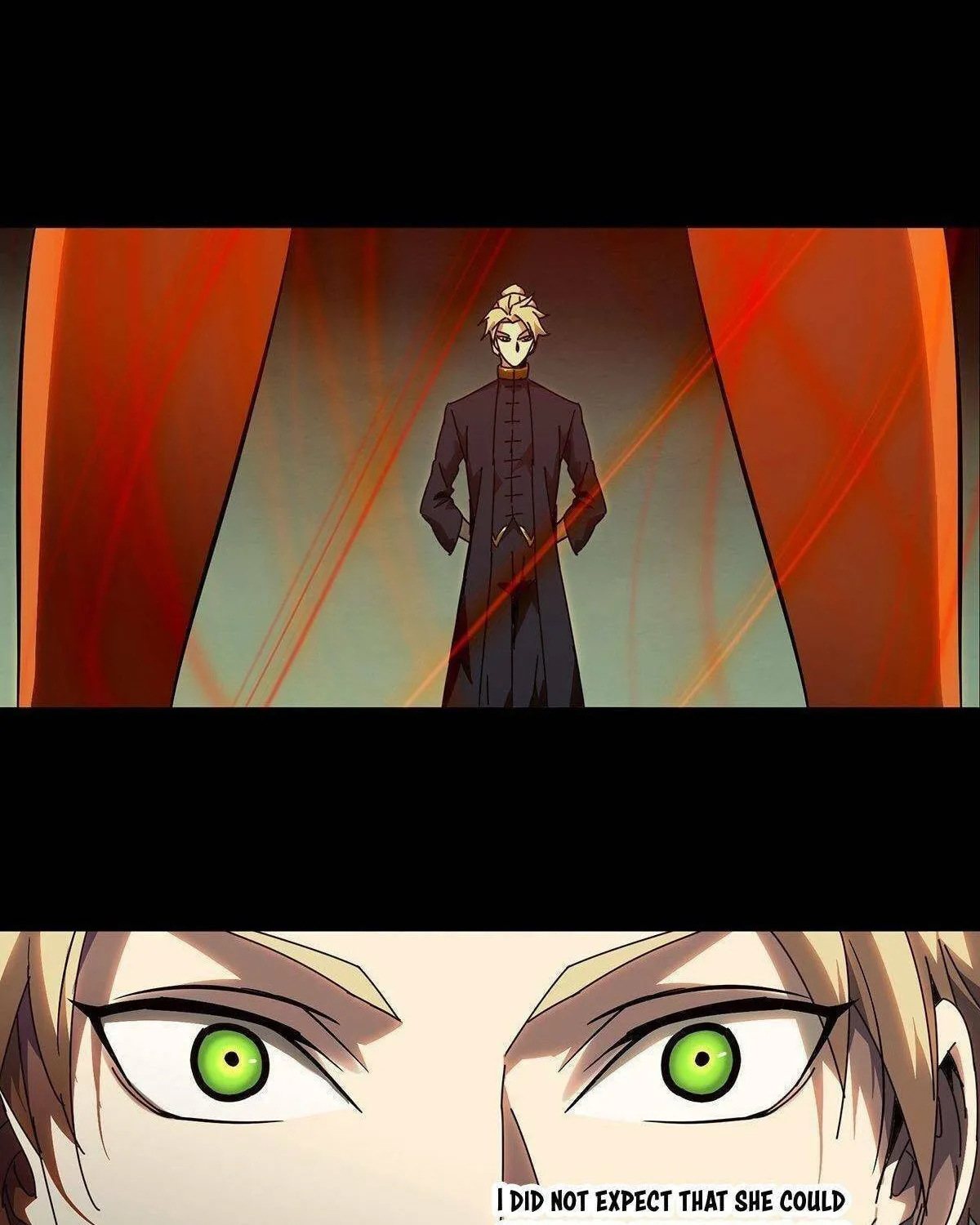 Read Formless Form (Colored) chapter 100 image 32 on Lezhin