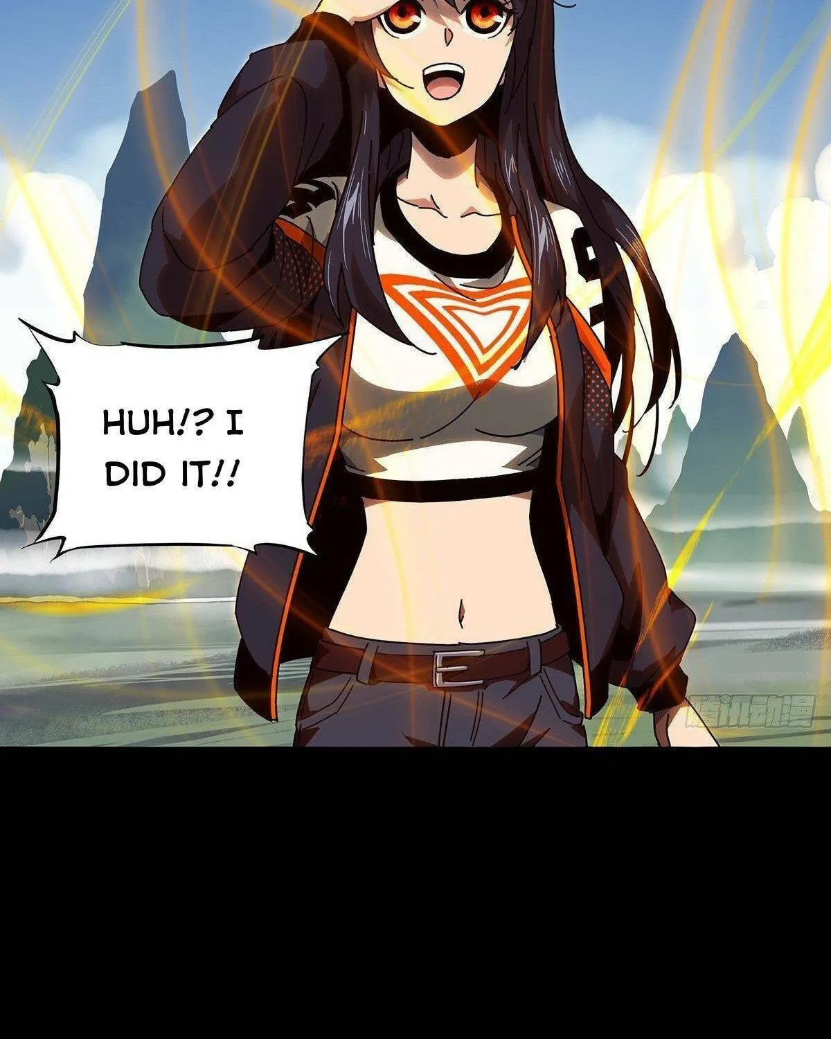Read Formless Form (Colored) chapter 100 image 34 on Lezhin