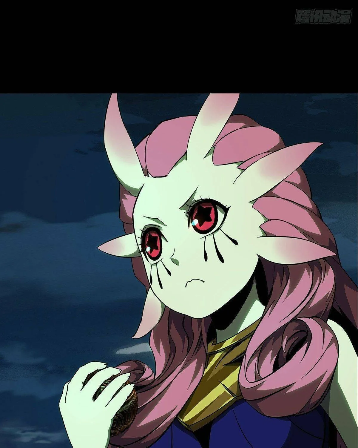 Read Formless Form (Colored) chapter 100 image 45 on Lezhin